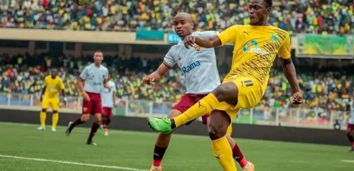 AS Vita Club vs Stellenbosch