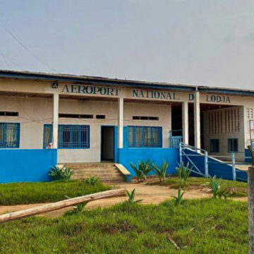 Aéroport de Lodja