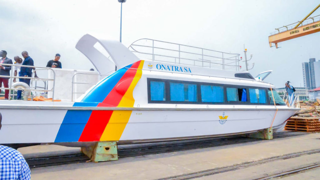 Bateau-taxi ONATRA