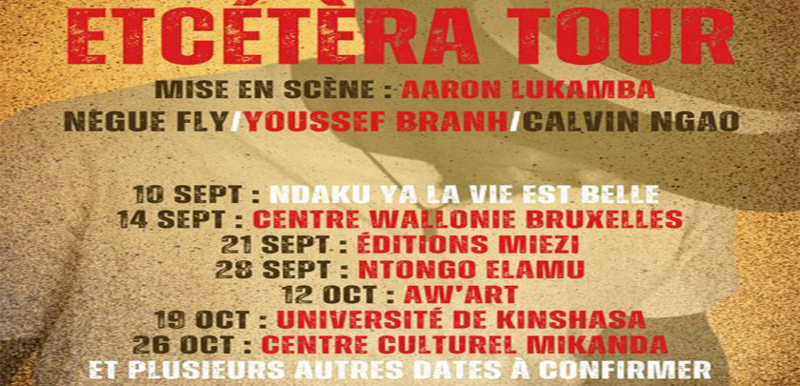 Etcetera tour