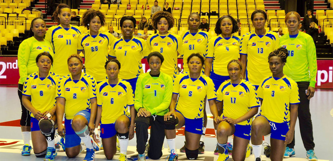 léopards-handball-2024 Léopards Handball féminin 2024