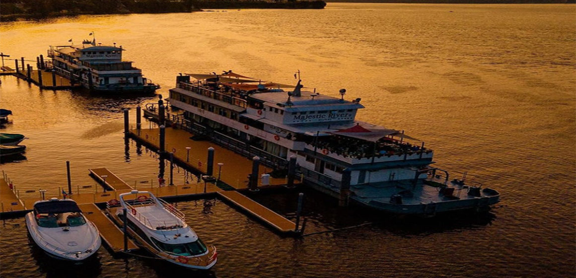 marina-kinshasa2 La marina Majestic River Kinshasa