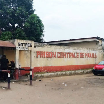 Prison centrale de Makala