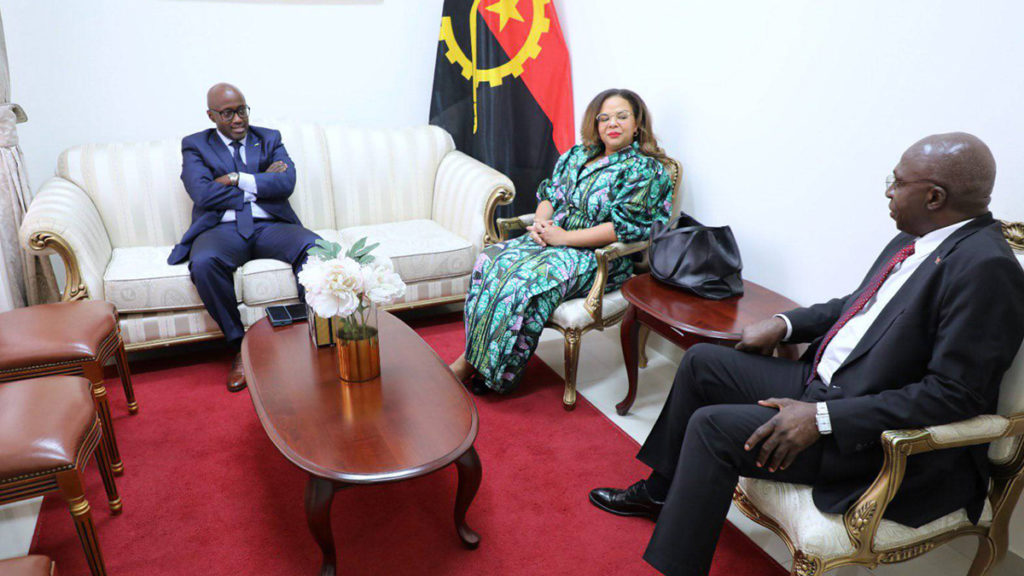 Processus de Luanda en Angola