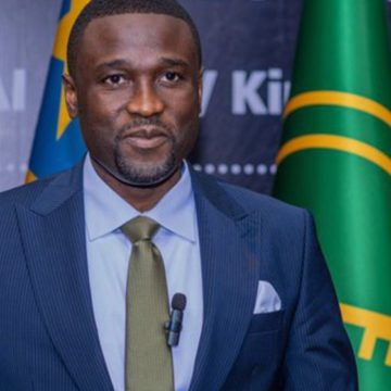 Seth Kikuni arrêté par l'ANR