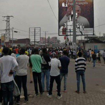 Goma sous tension