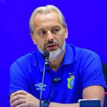 Desabre conférence de presse avant match RDC-Tanzanie