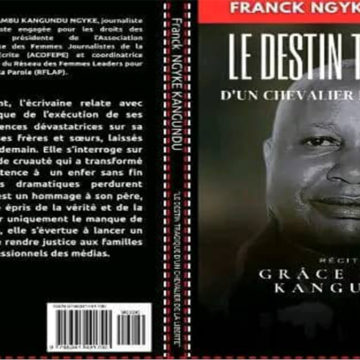 Franck Ngyke le destin tragique