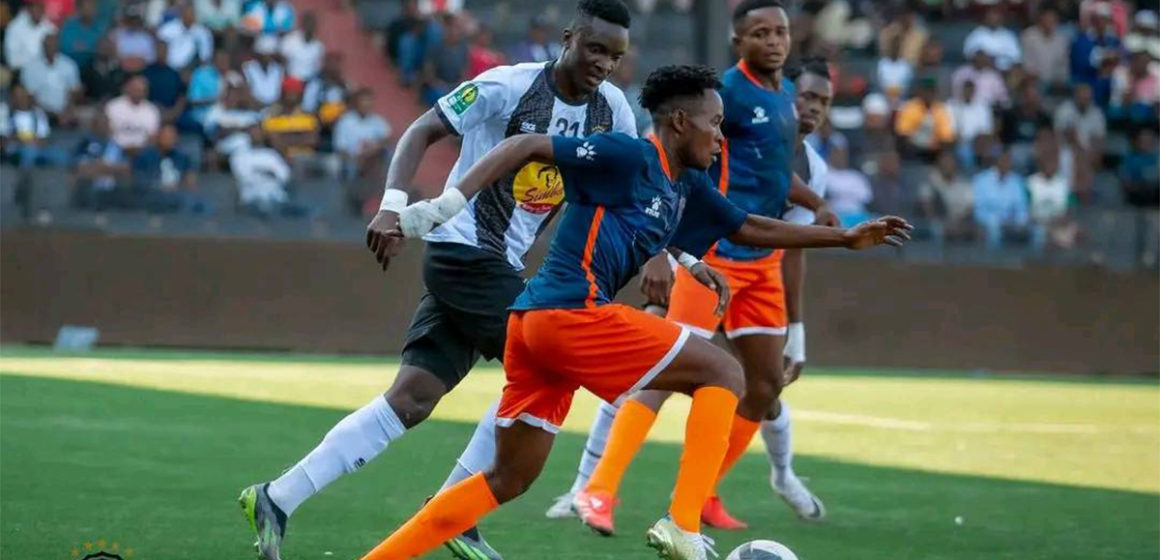 Mazembe vs Malole
