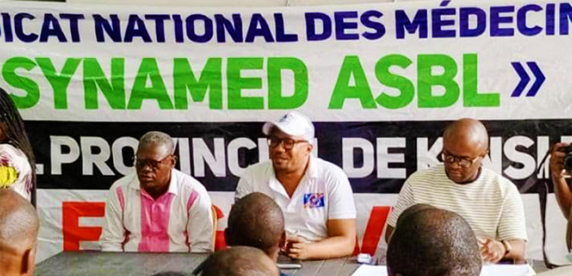 Médecins membres du Synamed