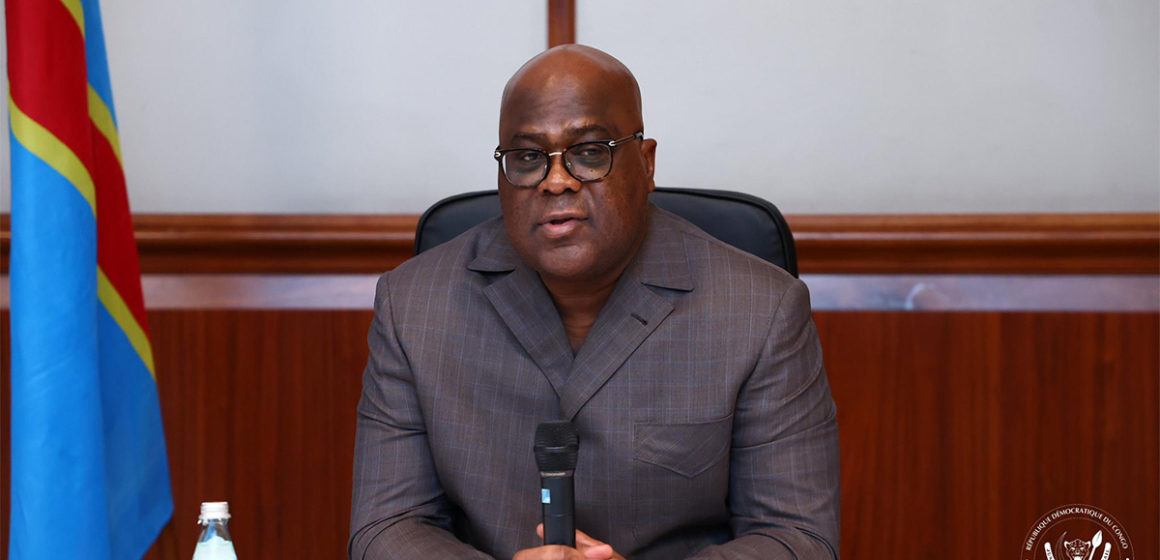 Tshisekedi-en-Hongrie Tshisekedi en Hongrie