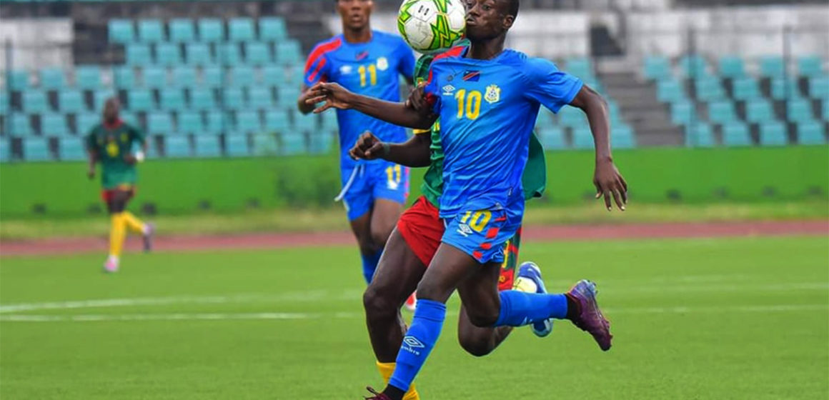 UNIFFAC RDC vs Cameroun