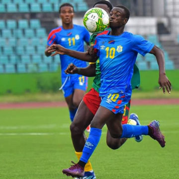 UNIFFAC RDC vs Cameroun