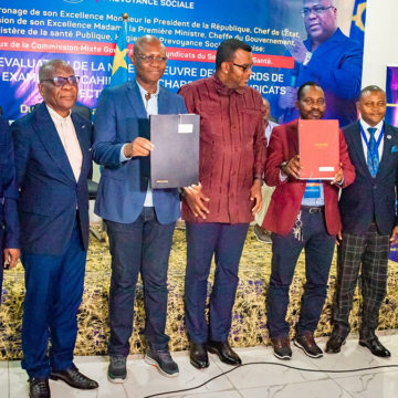 Accord gouvernement-synamed