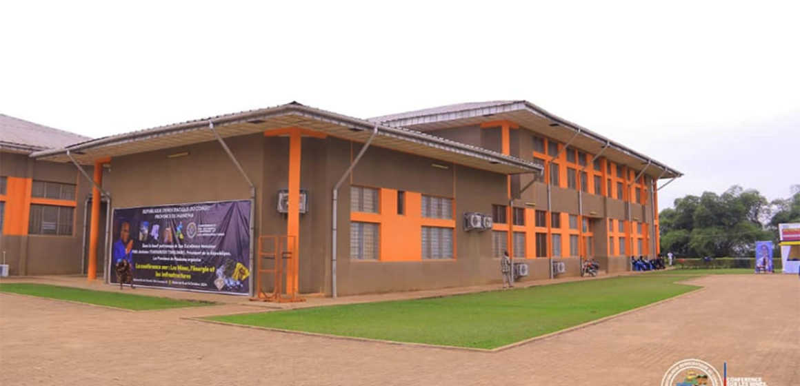 Conférence sur les mines, l'énergie et les infrastructures au Maniema