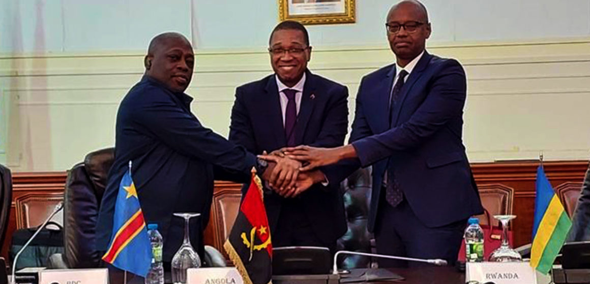 Les Experts militaires et renseignements de la RDC et du Rwanda