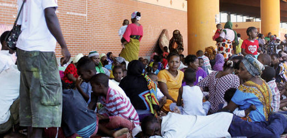 Expulsion d'étrangers à Mayotte