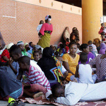 Expulsion d'étrangers à Mayotte