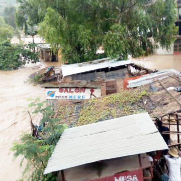 Inondation à Mahagi