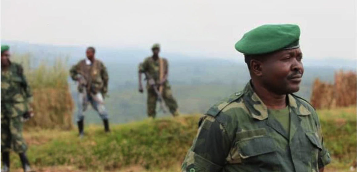 Général Kakule Sikuli "Lafontaine"