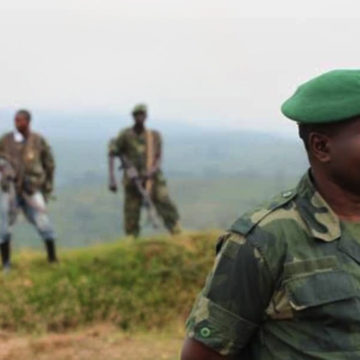 Général Kakule Sikuli "Lafontaine"