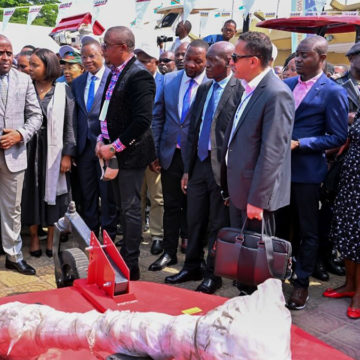 Lancement de la campagne agricole 2024-2025