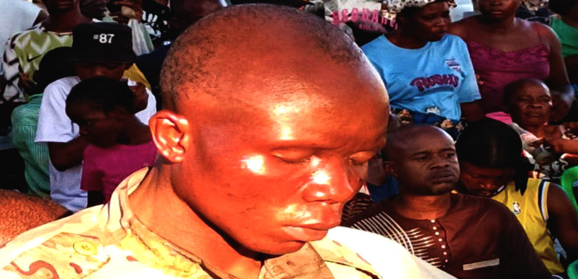 Soldat GR jugé en flagrance