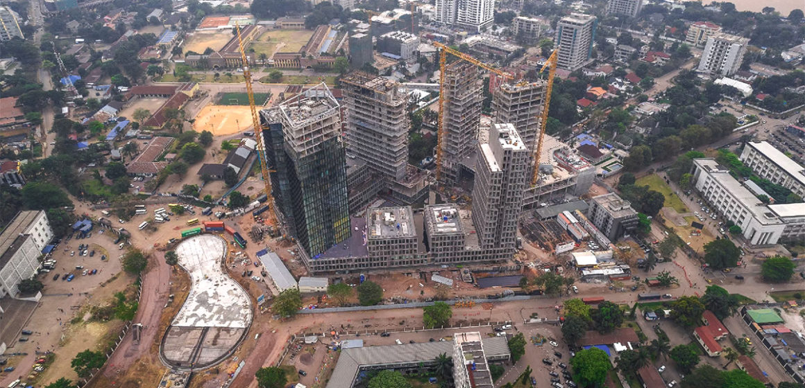 vue-aérienne-de-Kinshasa Vue aérienne de Kinshasa