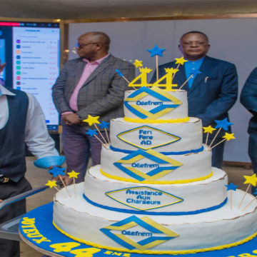 44è anniversaire de l'OGEFREM