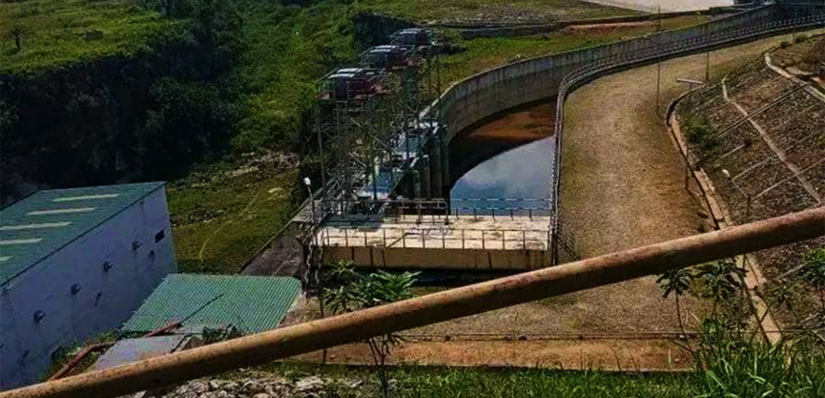 Barrage-de-Kakobola.2 Barrage de Kakobola