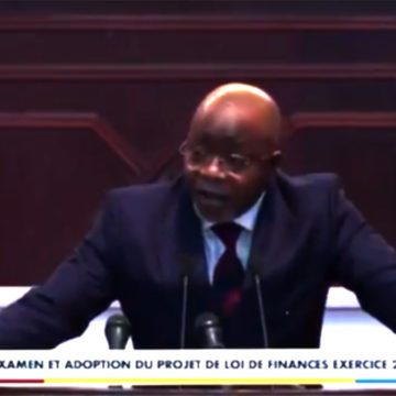 Boris Mbuku député national