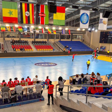 CAN-Handball Féminin 2024 Kinshasa