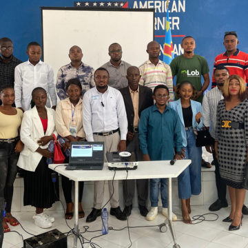 Coalition de la jeunesse de la Tshopo