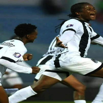 FCF Mazembe bat Edo Queens