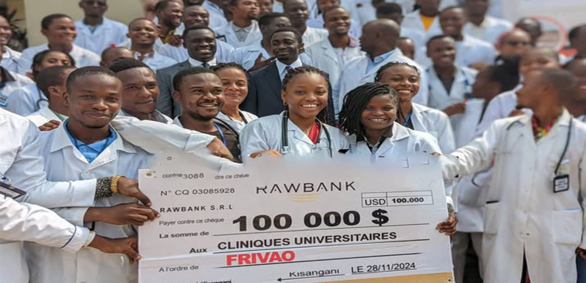 Frivao indemnisation cliniques universitaires kisangani