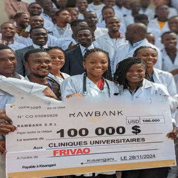 Frivao indemnisation cliniques universitaires kisangani