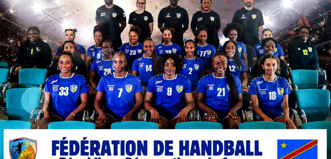 Equipe féminine de Handball RDC