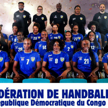 Equipe féminine de Handball RDC