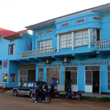 Siège INPP Kisangani