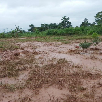 Inondations à Mbanza-Ngungu
