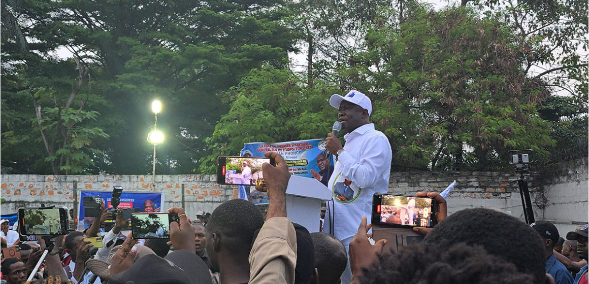 Kabuya pour le changement de la constitution