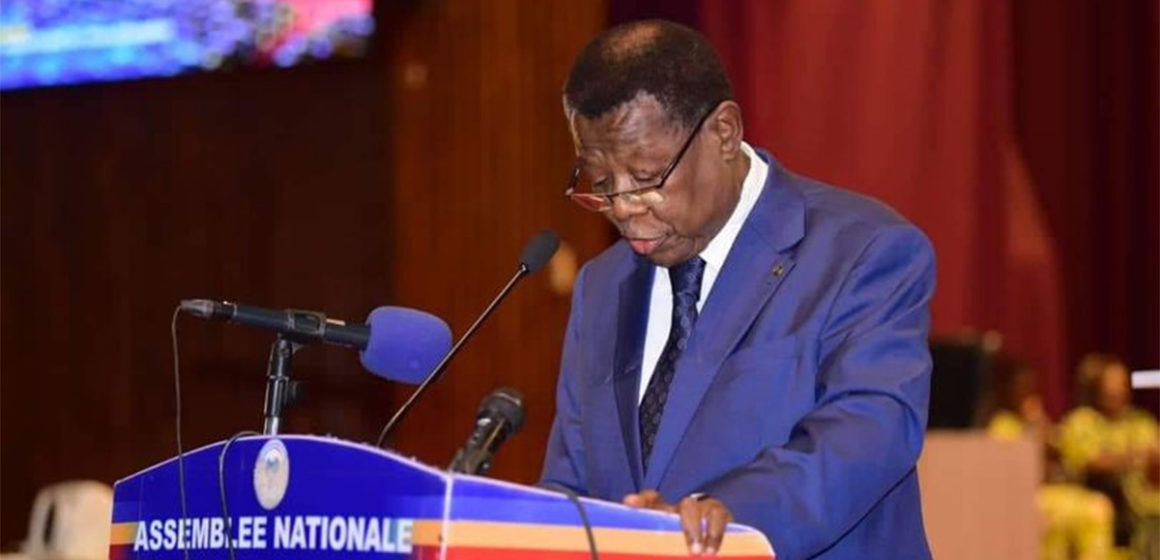 Lambert Mende Omalanga député national