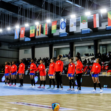 Léopards-Handball-attaque.4 Léopards-Handball à la CAN 2024