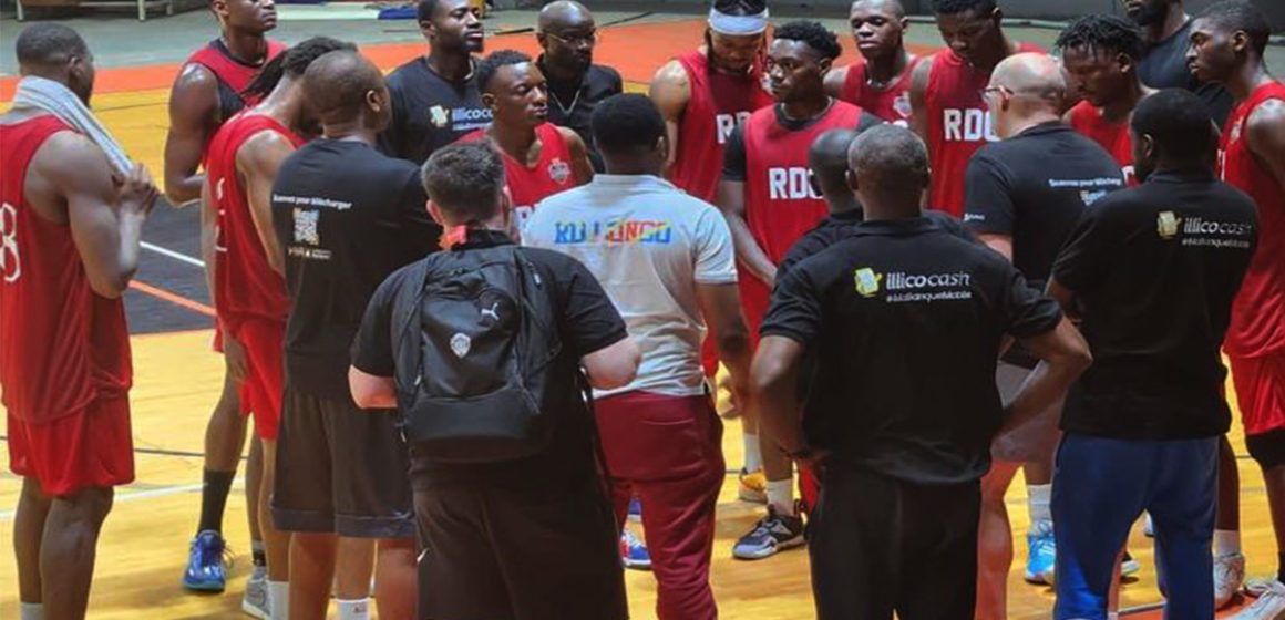Léopards Basket à Dakar