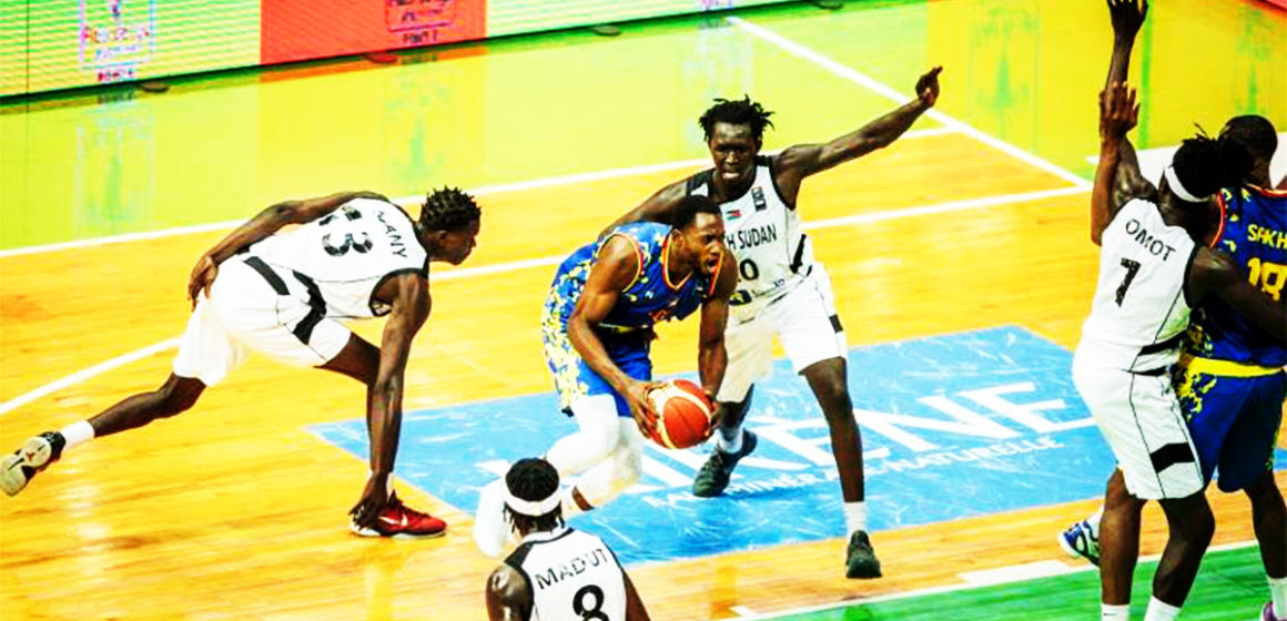 Léopards RDC-Basket