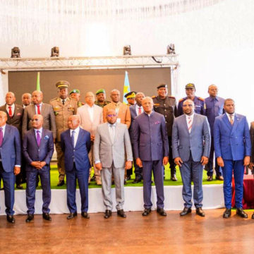 RDC Congo sécurité et coopération