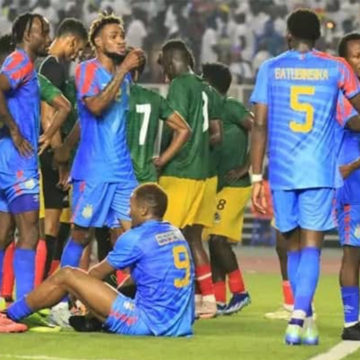 RDC vs Ethiopie éliminatoires CAN 2025
