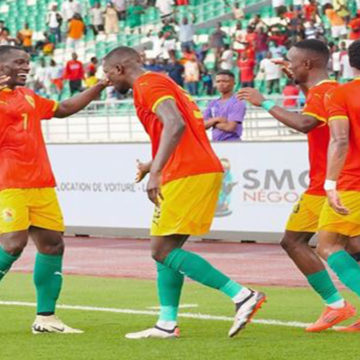 Sily national de Guinée