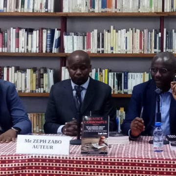 Vernissage du 3è volume de Zeph Zabo