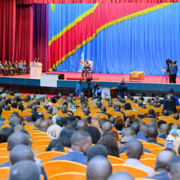 Clôture des états généraux de la justice